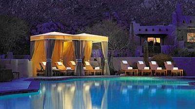 фото отеля Four Seasons Resort Scottsdale at Troon North