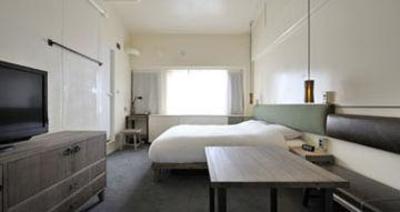 фото отеля Hotel Anteroom Kyoto