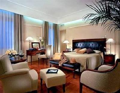 фото отеля Centrale Palace Hotel