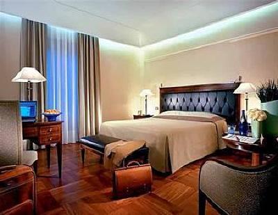 фото отеля Centrale Palace Hotel