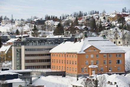 фото отеля St. Elisabeth Hotell og Helsehus