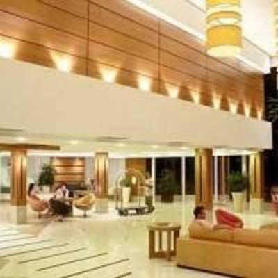 фото отеля Recanto Park Hotel