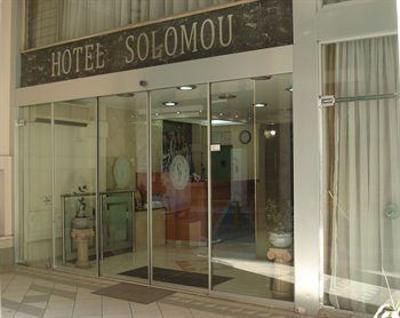 фото отеля Hotel Solomou