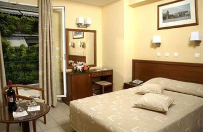 фото отеля Hotel Solomou