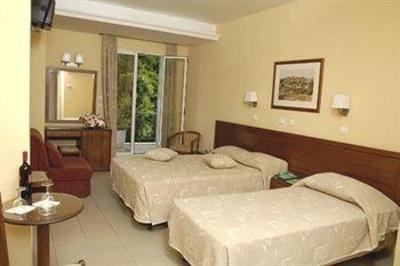 фото отеля Hotel Solomou