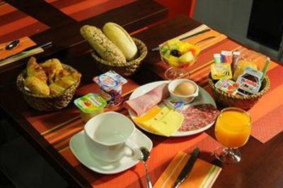 фото отеля Inter Hotel Actuel Andrezieux-Boutheon