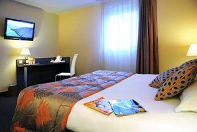 фото отеля Inter Hotel Actuel Andrezieux-Boutheon