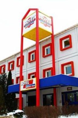 фото отеля Drive Inn Hotel Budapest