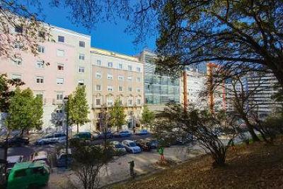 фото отеля Residencia Avenida Park