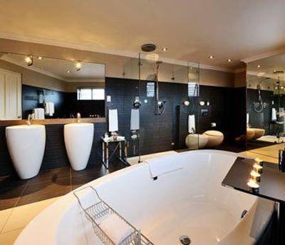 фото отеля Sea Star Lodge Gansbaai