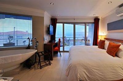 фото отеля Sea Star Lodge Gansbaai