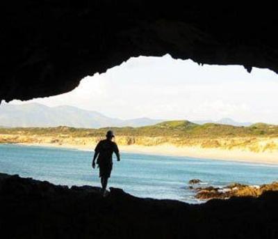 фото отеля Sea Star Lodge Gansbaai
