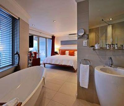 фото отеля Sea Star Lodge Gansbaai