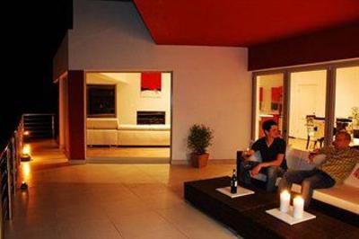 фото отеля Sea Star Lodge Gansbaai