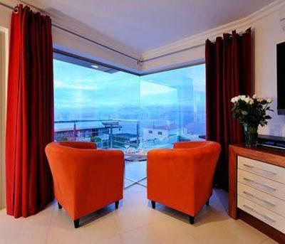 фото отеля Sea Star Lodge Gansbaai