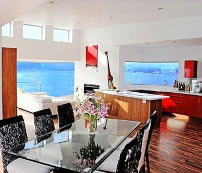 фото отеля Sea Star Lodge Gansbaai