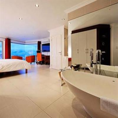 фото отеля Sea Star Lodge Gansbaai