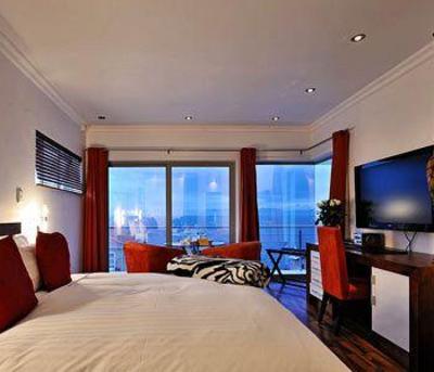 фото отеля Sea Star Lodge Gansbaai