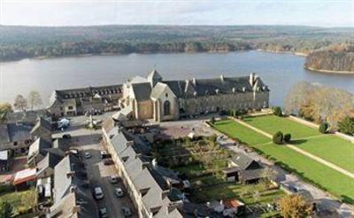 фото отеля Hotel Le Relais De Broceliande Paimpont