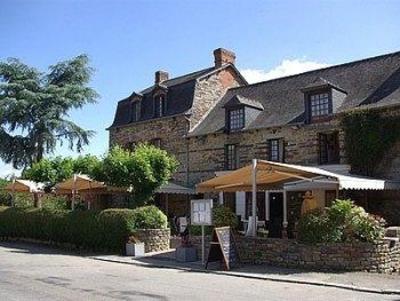 фото отеля Hotel Le Relais De Broceliande Paimpont