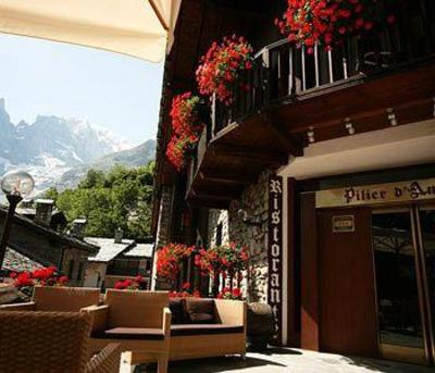 фото отеля Hotel Pilier d'Angle