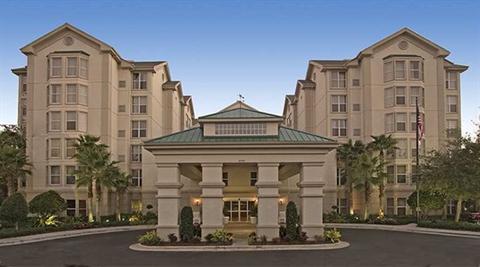фото отеля Homewood Suites Orlando/International Drive/Convention Center
