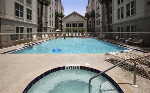 фото отеля Homewood Suites Orlando/International Drive/Convention Center