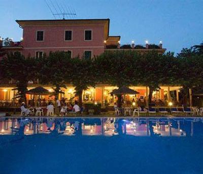 фото отеля Hotel Clelia Deiva Marina