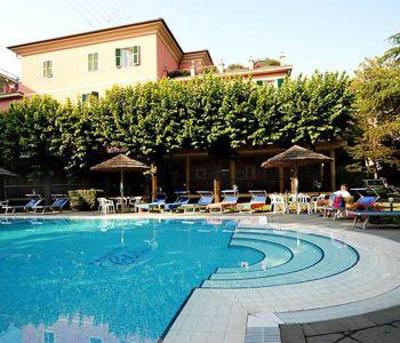 фото отеля Hotel Clelia Deiva Marina