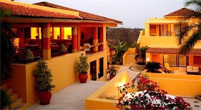 фото отеля Casa Del Mar Huatulco