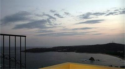 фото отеля Casa Del Mar Huatulco