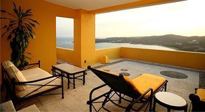 фото отеля Casa Del Mar Huatulco
