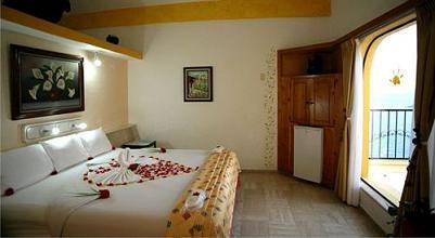 фото отеля Casa Del Mar Huatulco