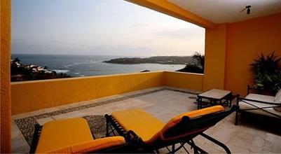 фото отеля Casa Del Mar Huatulco
