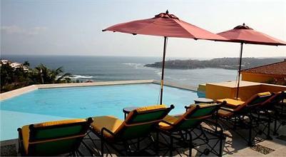 фото отеля Casa Del Mar Huatulco