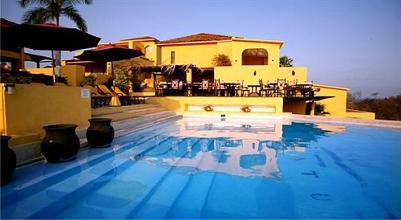 фото отеля Casa Del Mar Huatulco