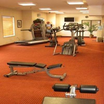 фото отеля Pomeroy Inn & Suites