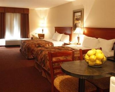 фото отеля Pomeroy Inn & Suites