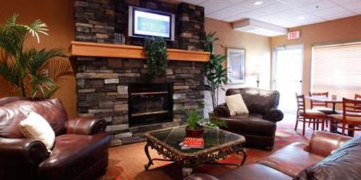 фото отеля Pomeroy Inn & Suites