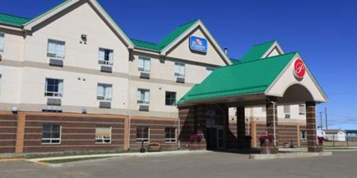 фото отеля Pomeroy Inn & Suites