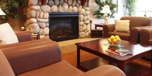 фото отеля Pomeroy Inn & Suites