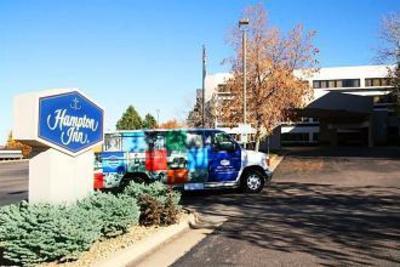 фото отеля Hampton Inn Denver - Southwest/Lakewood