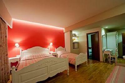 фото отеля Hostel Bacchus Olympia