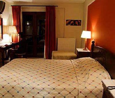 фото отеля Hostel Bacchus Olympia