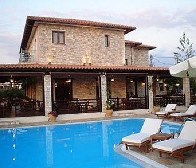 фото отеля Hostel Bacchus Olympia