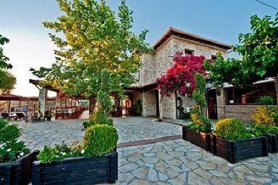 фото отеля Hostel Bacchus Olympia