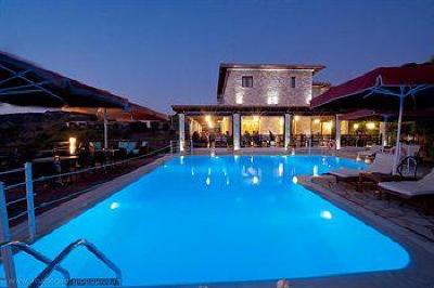 фото отеля Hostel Bacchus Olympia