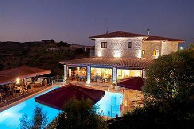 фото отеля Hostel Bacchus Olympia