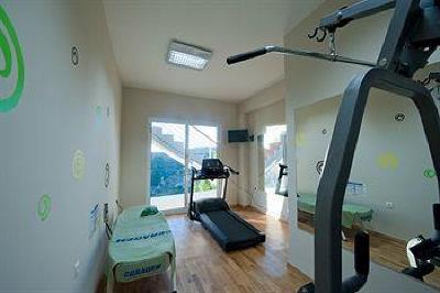 фото отеля Hostel Bacchus Olympia