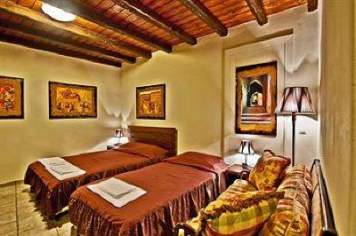 фото отеля Hostel Bacchus Olympia